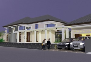 Desain Rumah Tinggal on Desain Rumah Tinggal     Lembang     Bandung   Archie 28   Jasa Desain