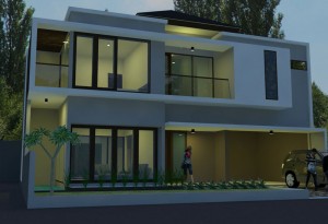Jasa Desain Rumah Minimalis on Minimalis     Batununggal     Bandung   Archie 28   Jasa Desain Rumah